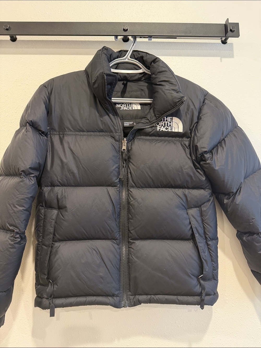 The north face Nuptse puffer